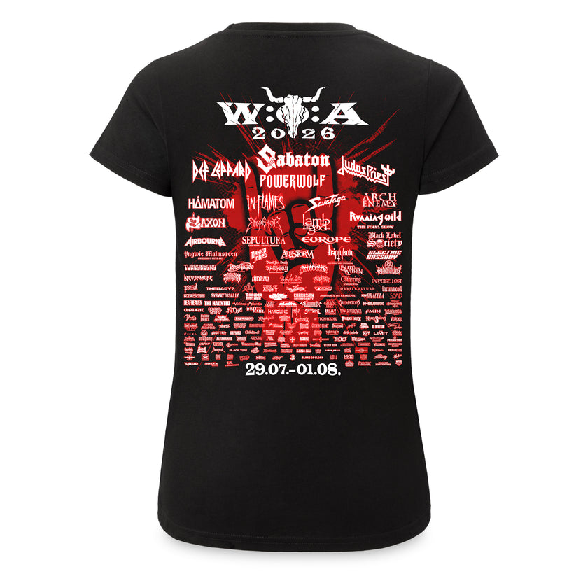 W:O:A - Girlie - One World One Crowd 2026