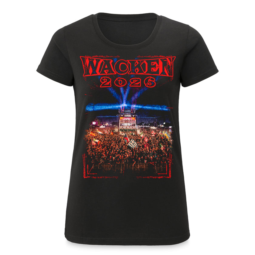 W:O:A - Girlie - One World One Crowd 2026