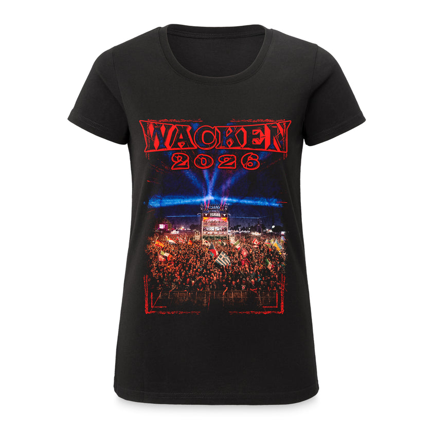 W:O:A - Girlie - One World One Crowd 2026