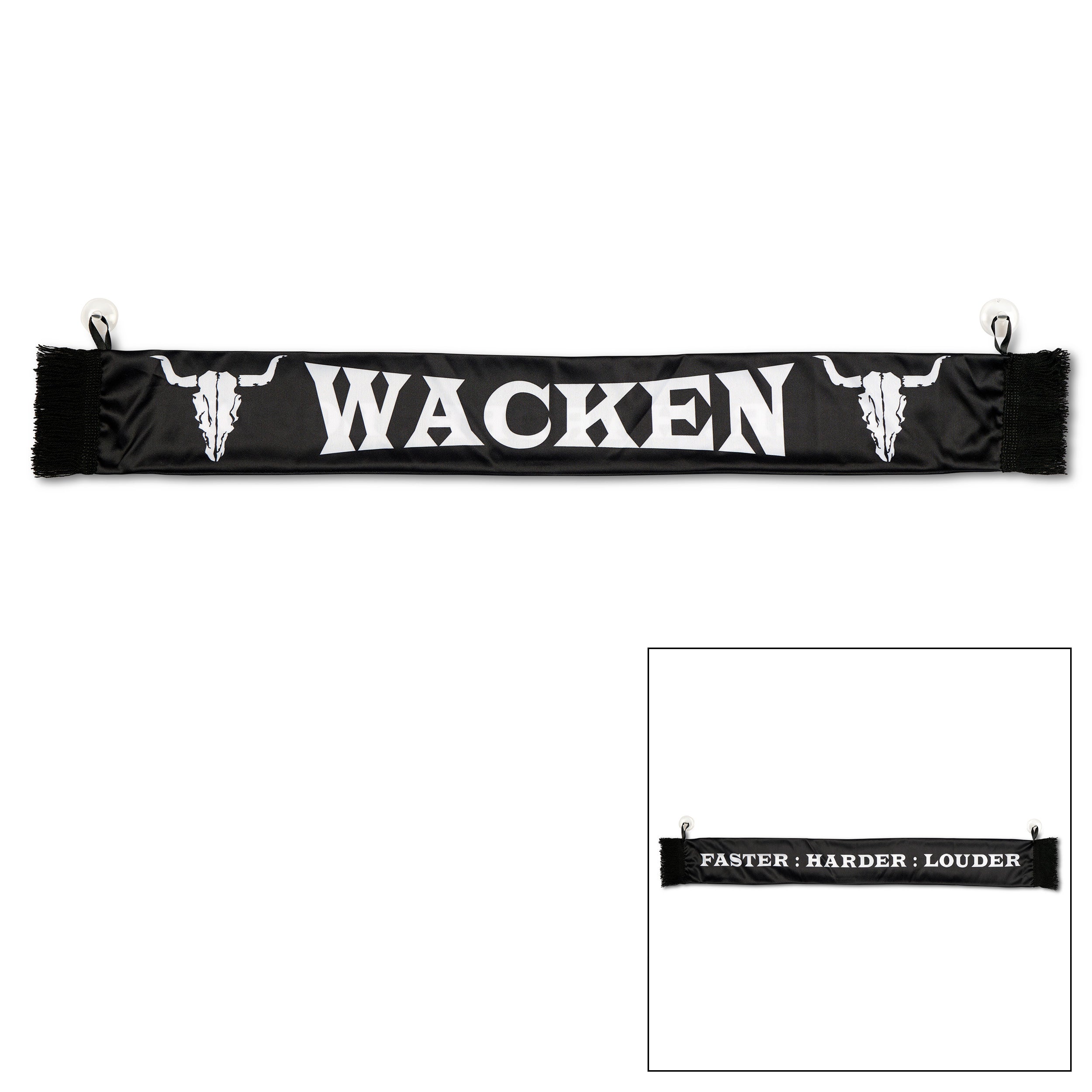 ヴァッケン・オープン・エア Wacken Open Air ニットキャップ Wacken Open Air