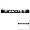 W:O:A - Car Scarf - Wacken