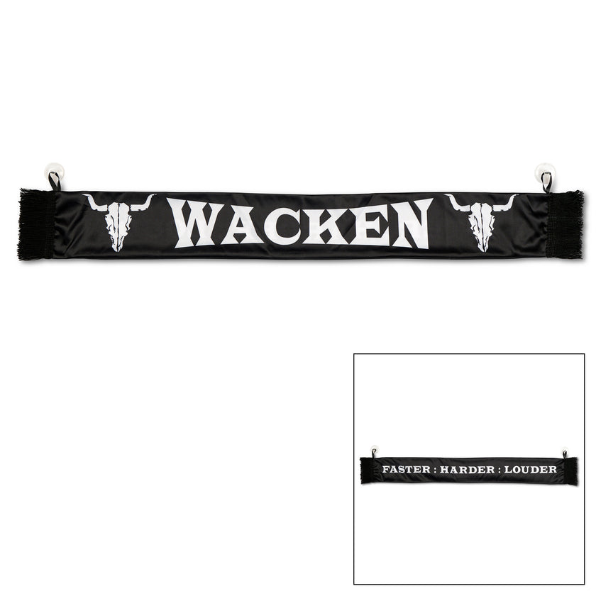 W:O:A - Autofanschal - Wacken