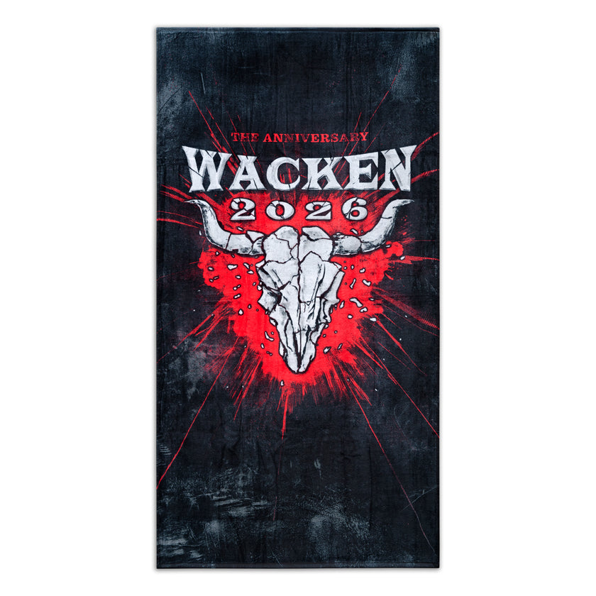 W:O:A - Beach Towel 2026
