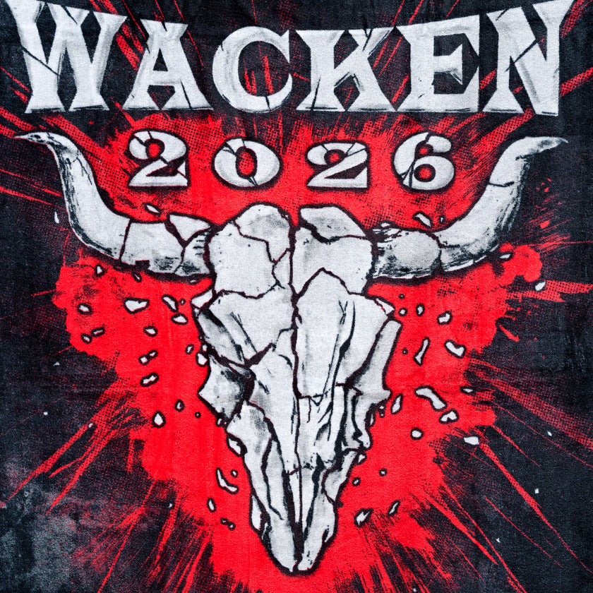 W:O:A - Beach Towel 2026