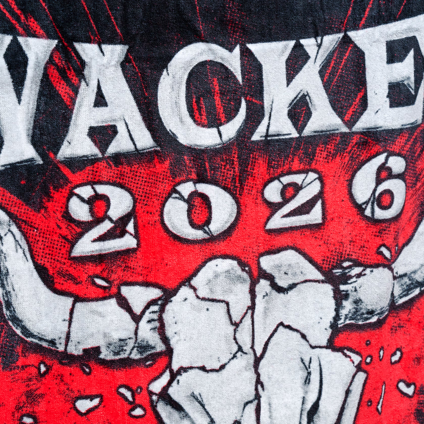 W:O:A - Beach Towel 2026