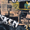 W:O:A - Beach Towel History