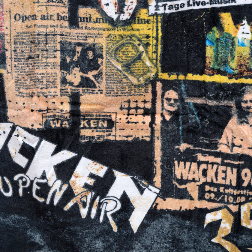 W:O:A - Beach Towel History