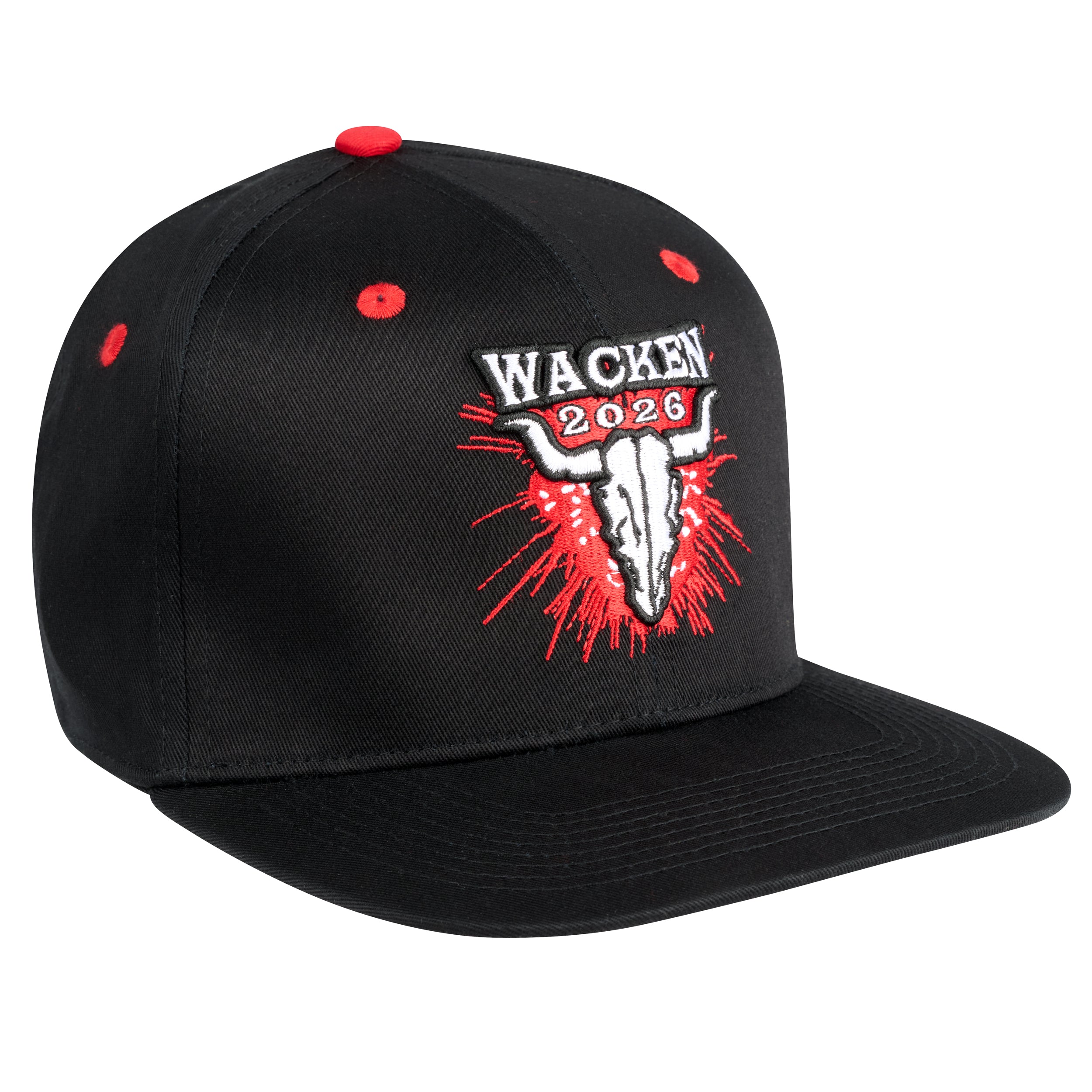 W:O:A - Cap 2026 image