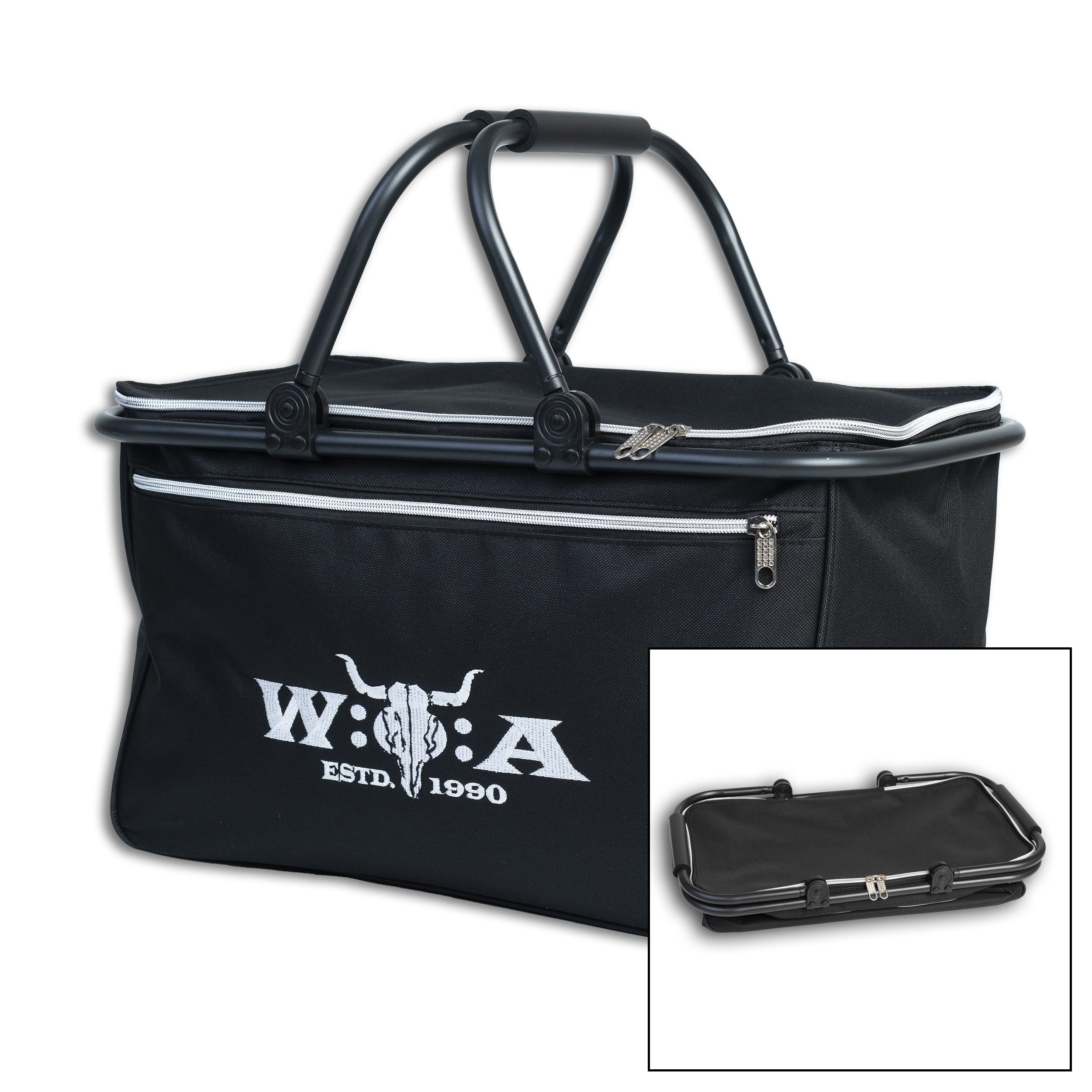 W:O:A - Full Metal Basket - Einkaufskorb image