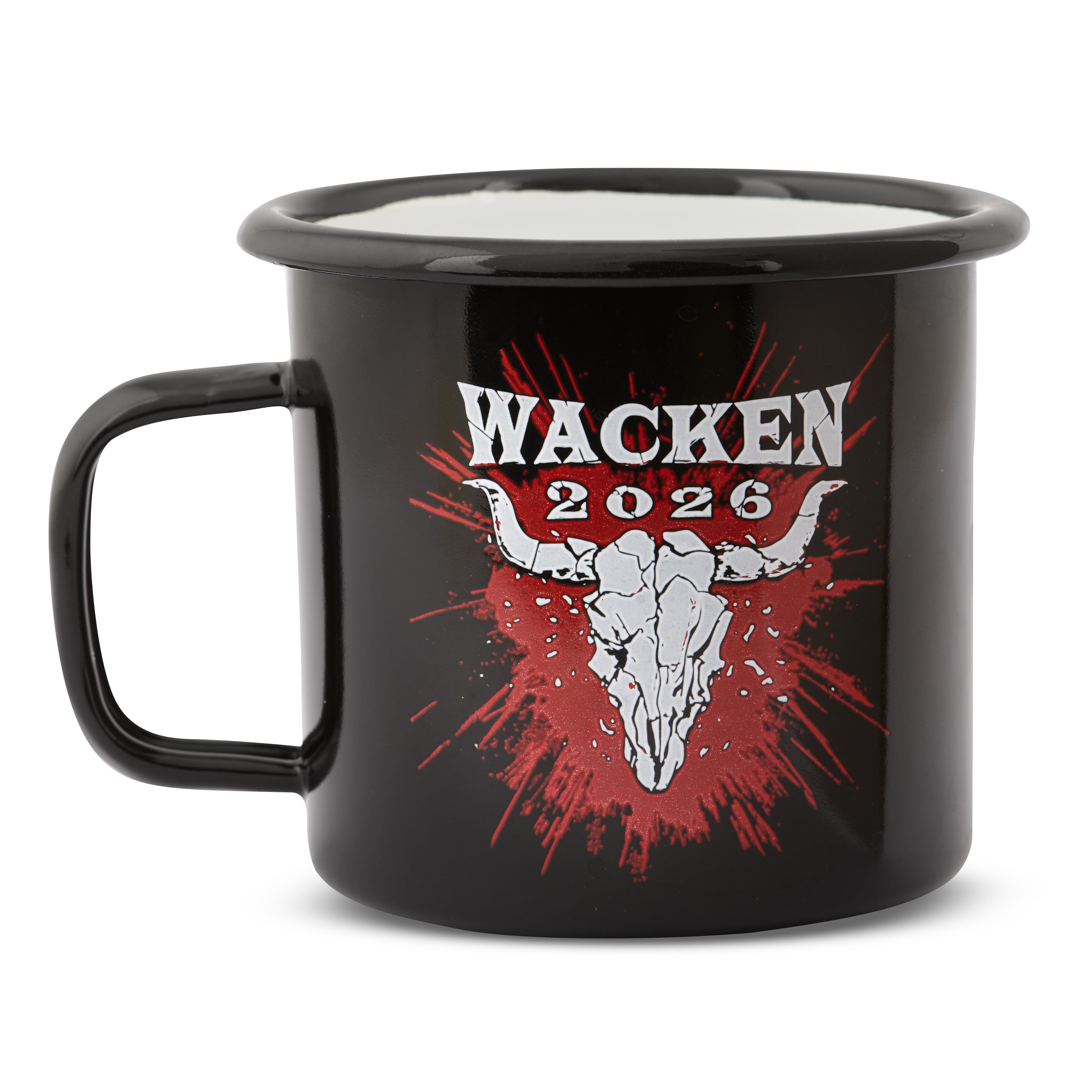 W:O:A - Enamel Mug - 2026 image