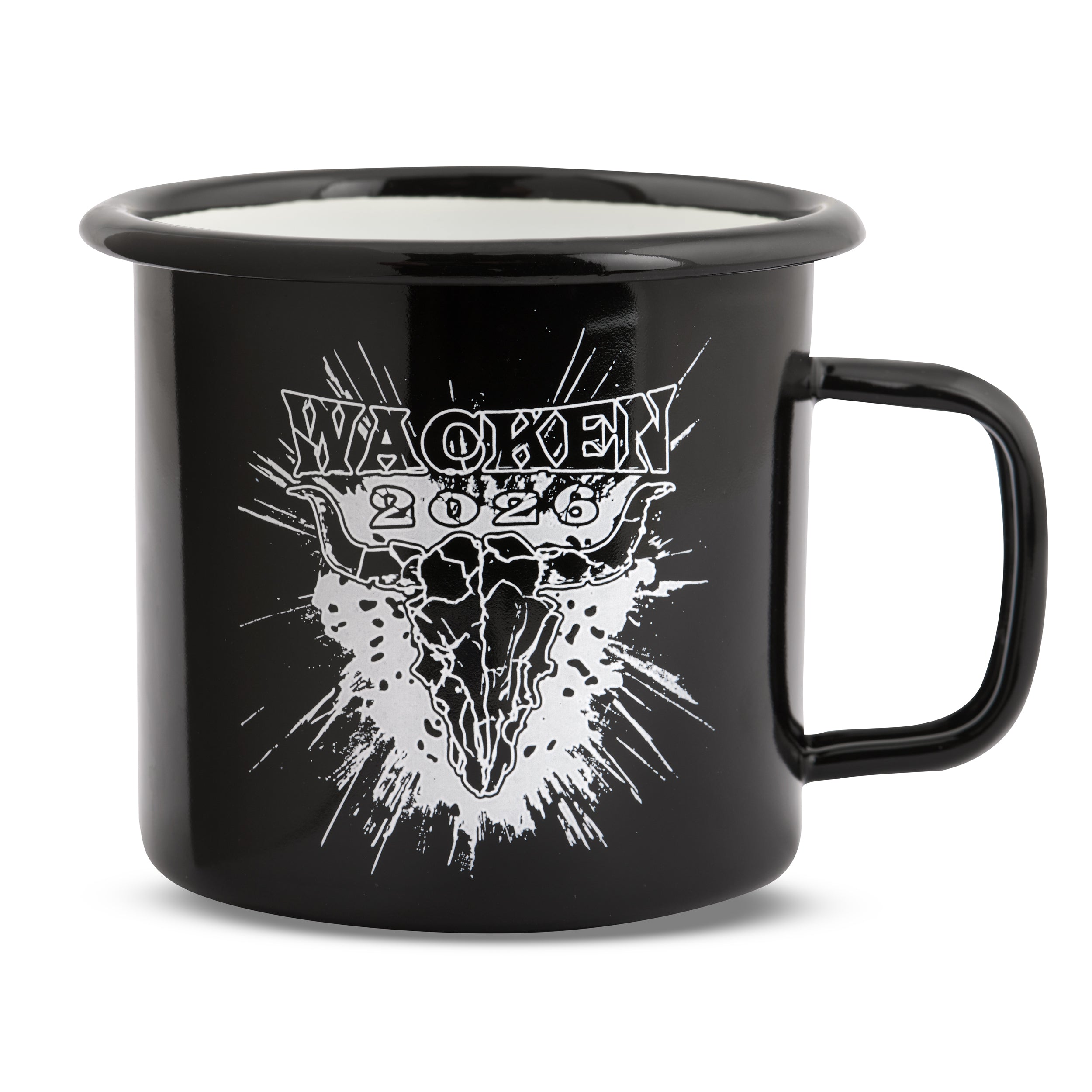 W:O:A - Enamel Mug - 2026 image