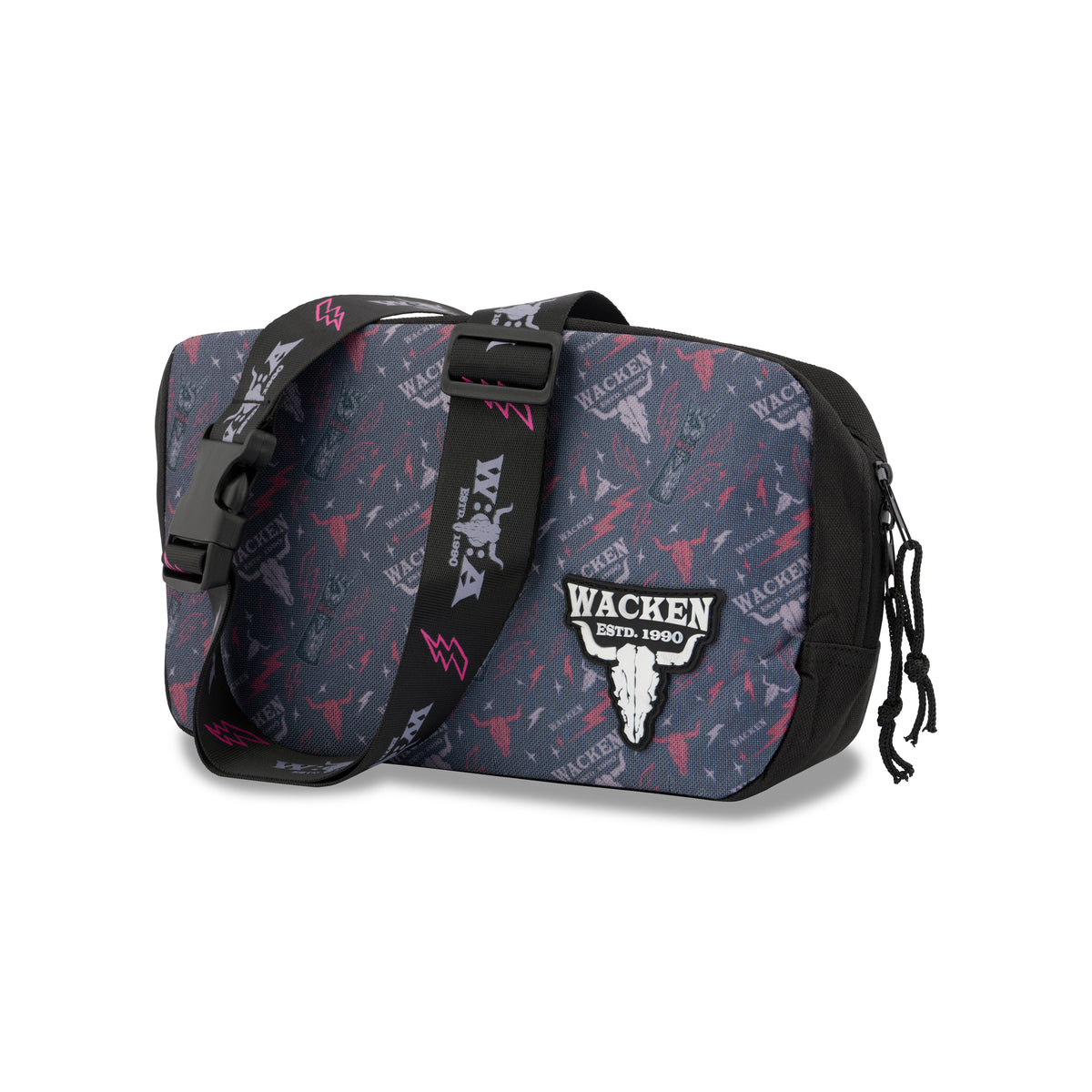 W:O:A - Fannybag