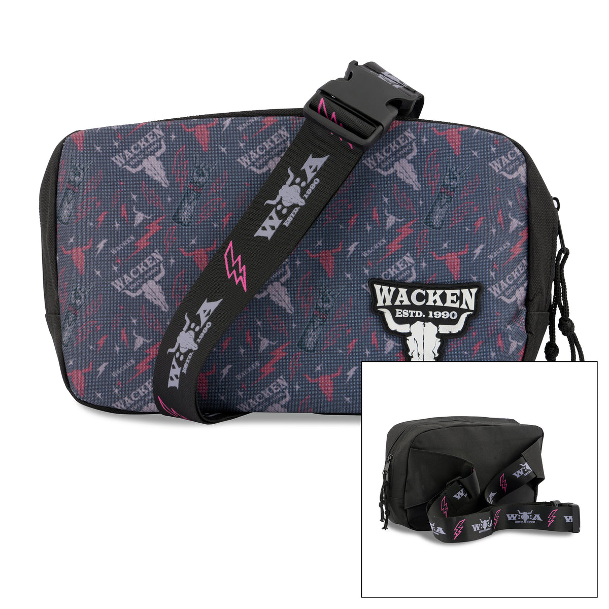 W:O:A - Fannybag