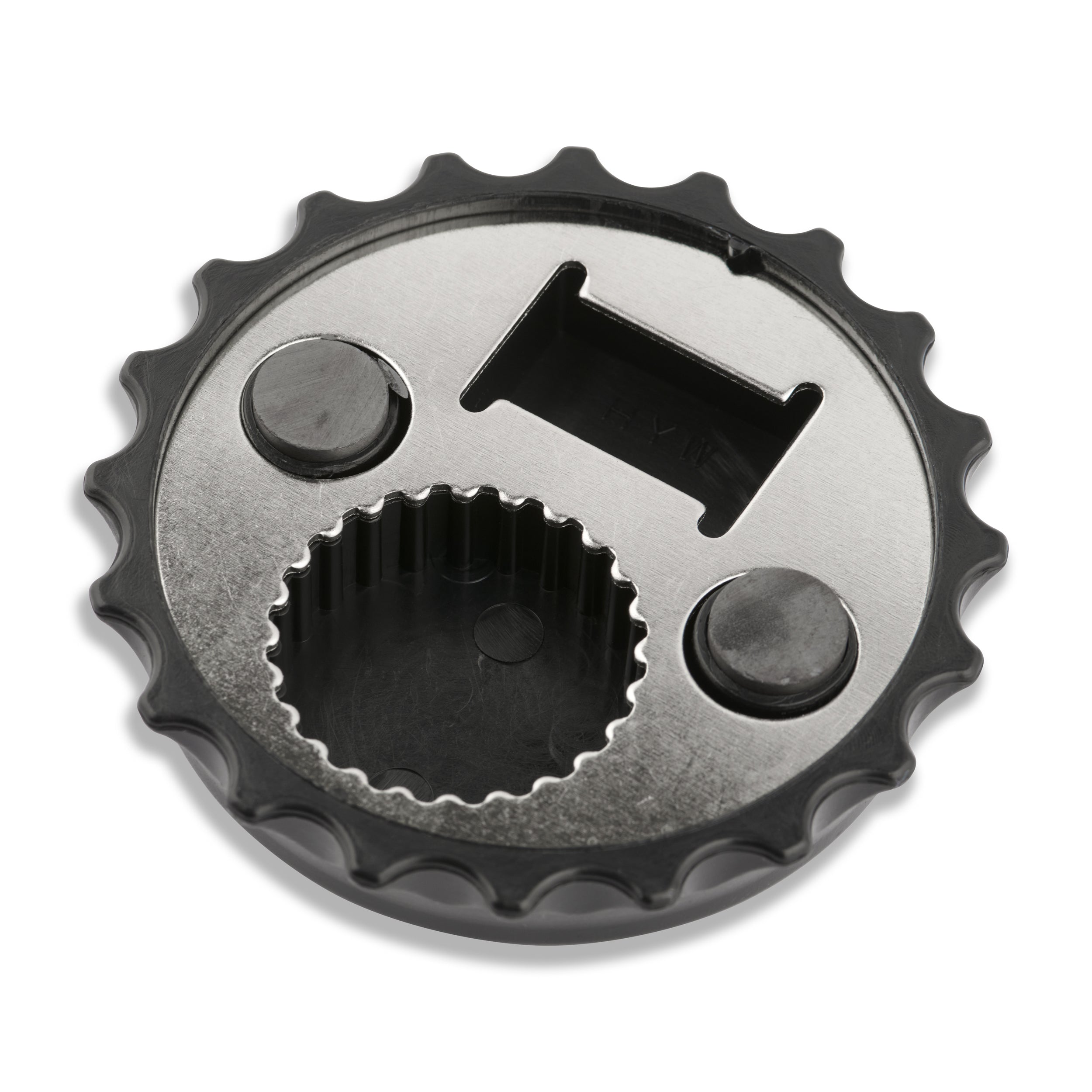 W:O:A - Bottle Opener - Crown Caps Timeless image
