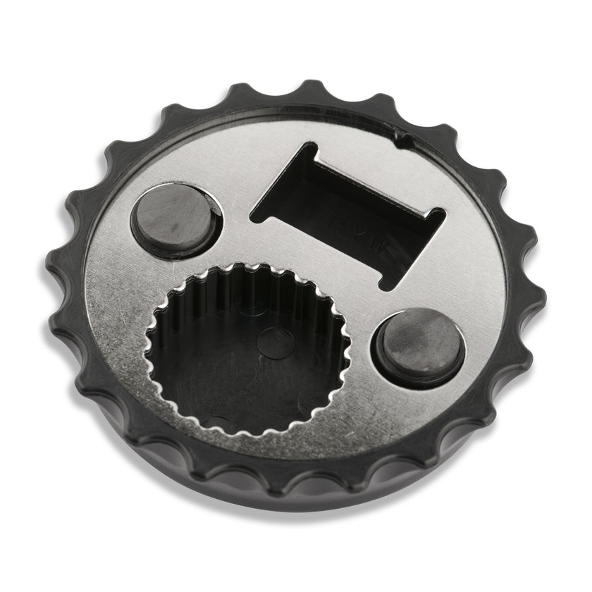 W:O:A - Bottle Opener - Crown Caps Timeless
