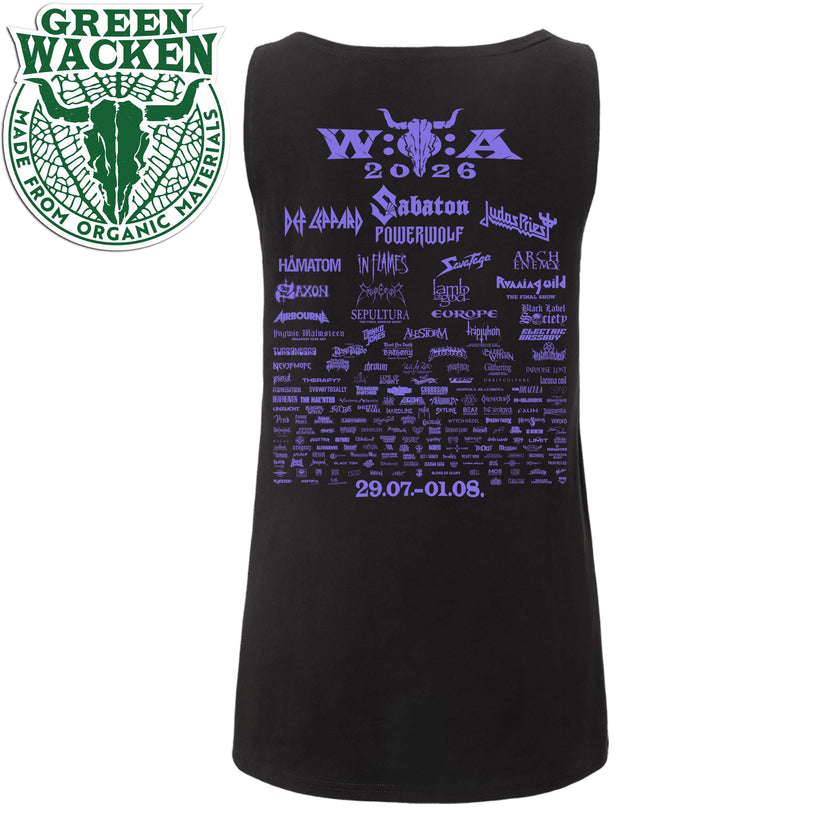 Girlie Tank Top - Bad Trip 2026