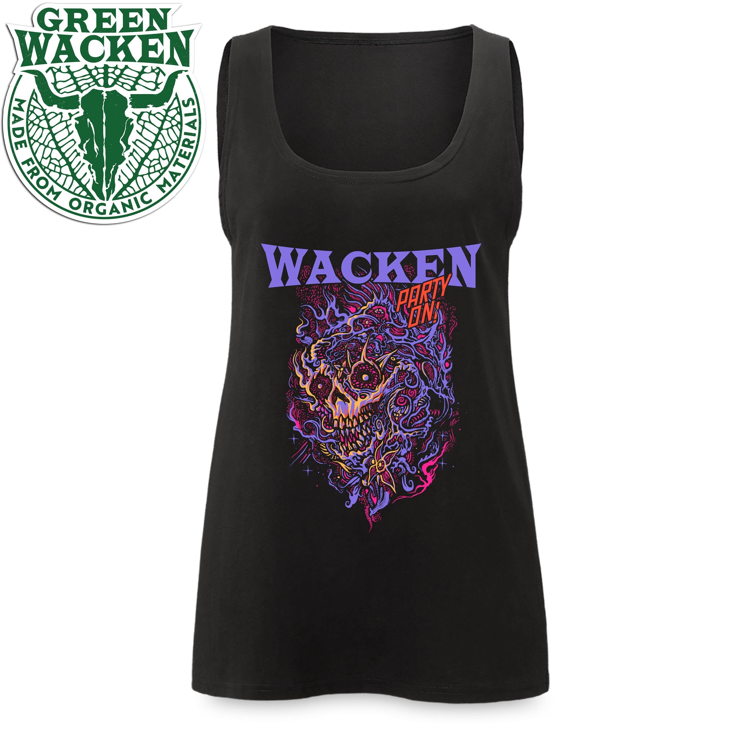 Girlie Tank Top - Bad Trip 2026 image