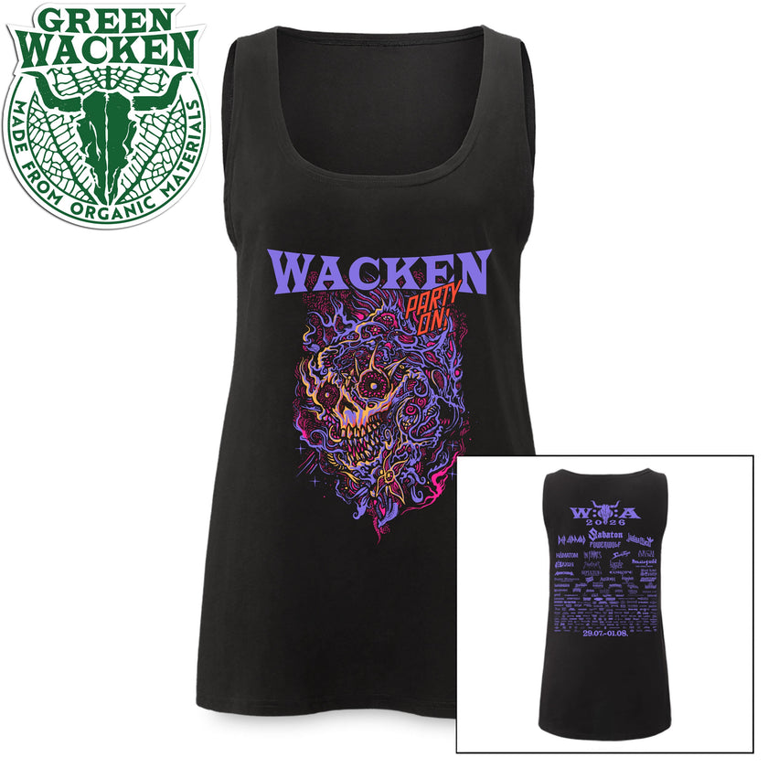 Girlie Tank Top - Bad Trip 2026