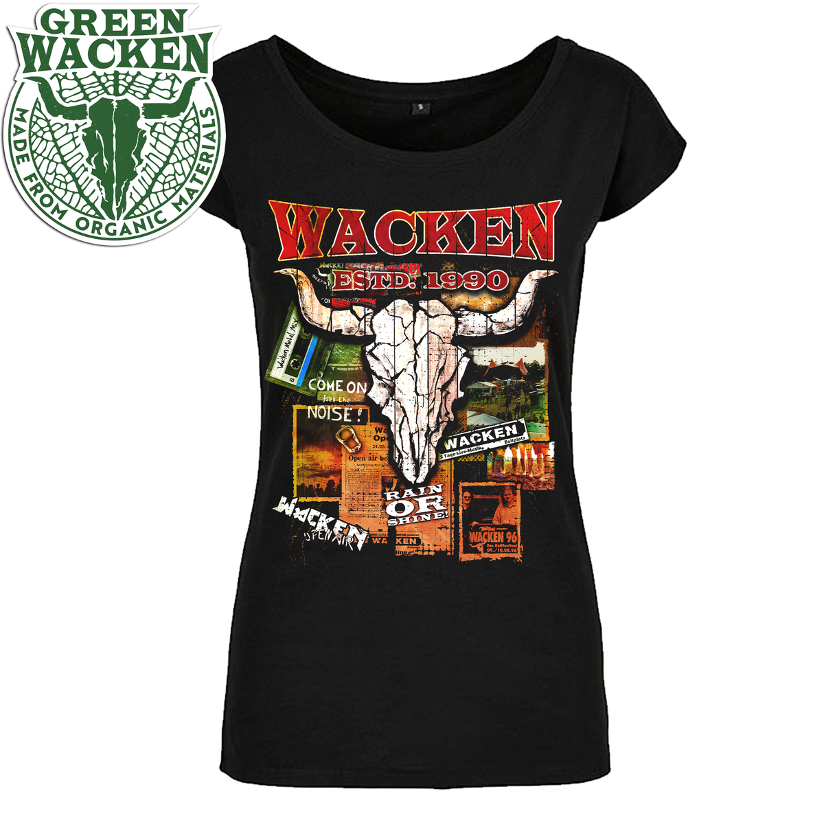 W:O:A - Girlie - History Collage