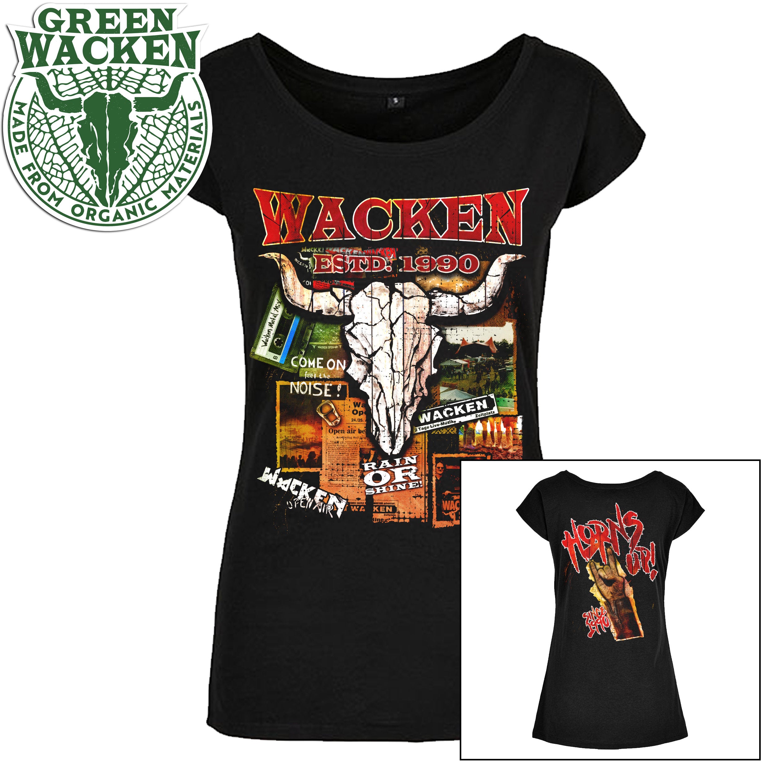 W:O:A - Girlie - History Collage image