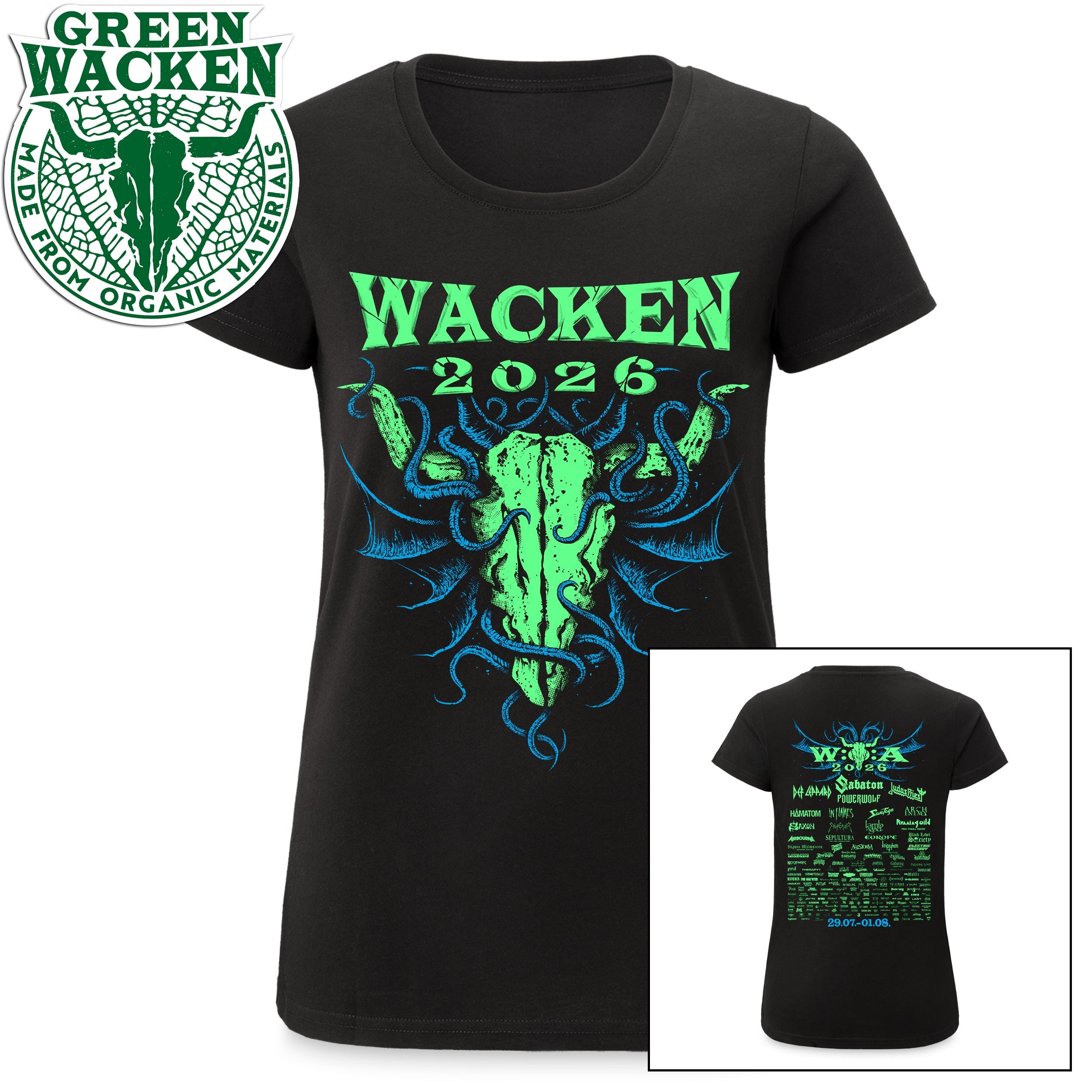 Girlie - Cursed Skull 2026 image