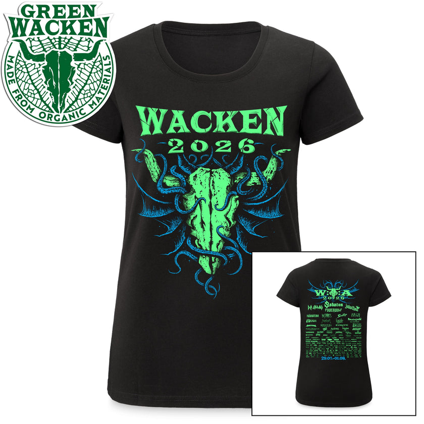 Girlie - Cursed Skull 2026