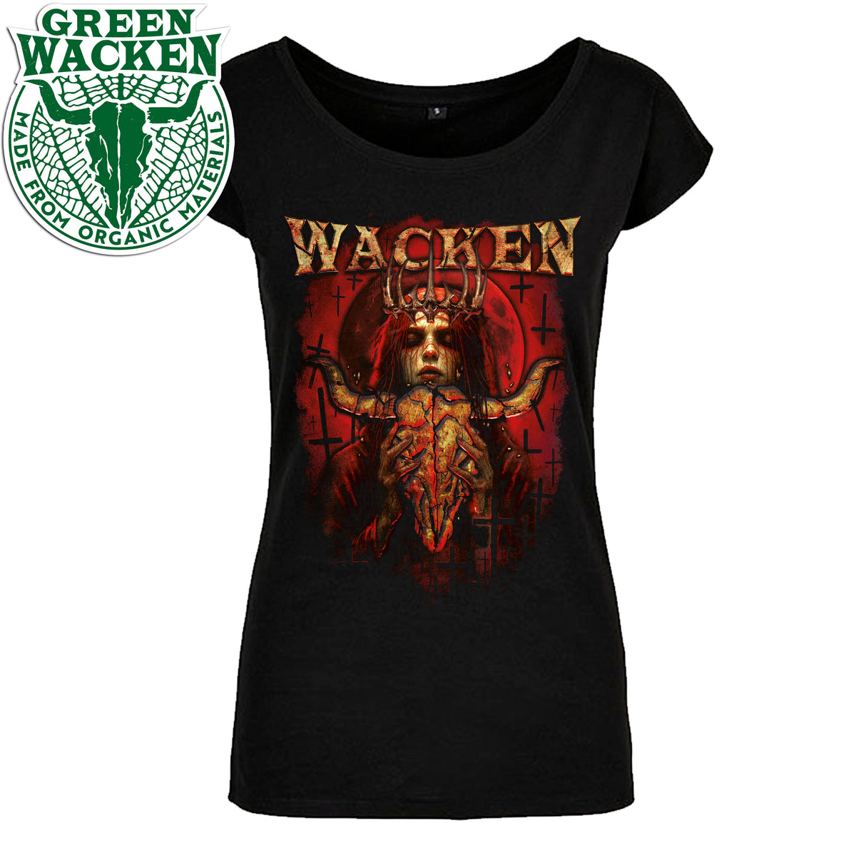 W:O:A - Girlie - Sacrifice