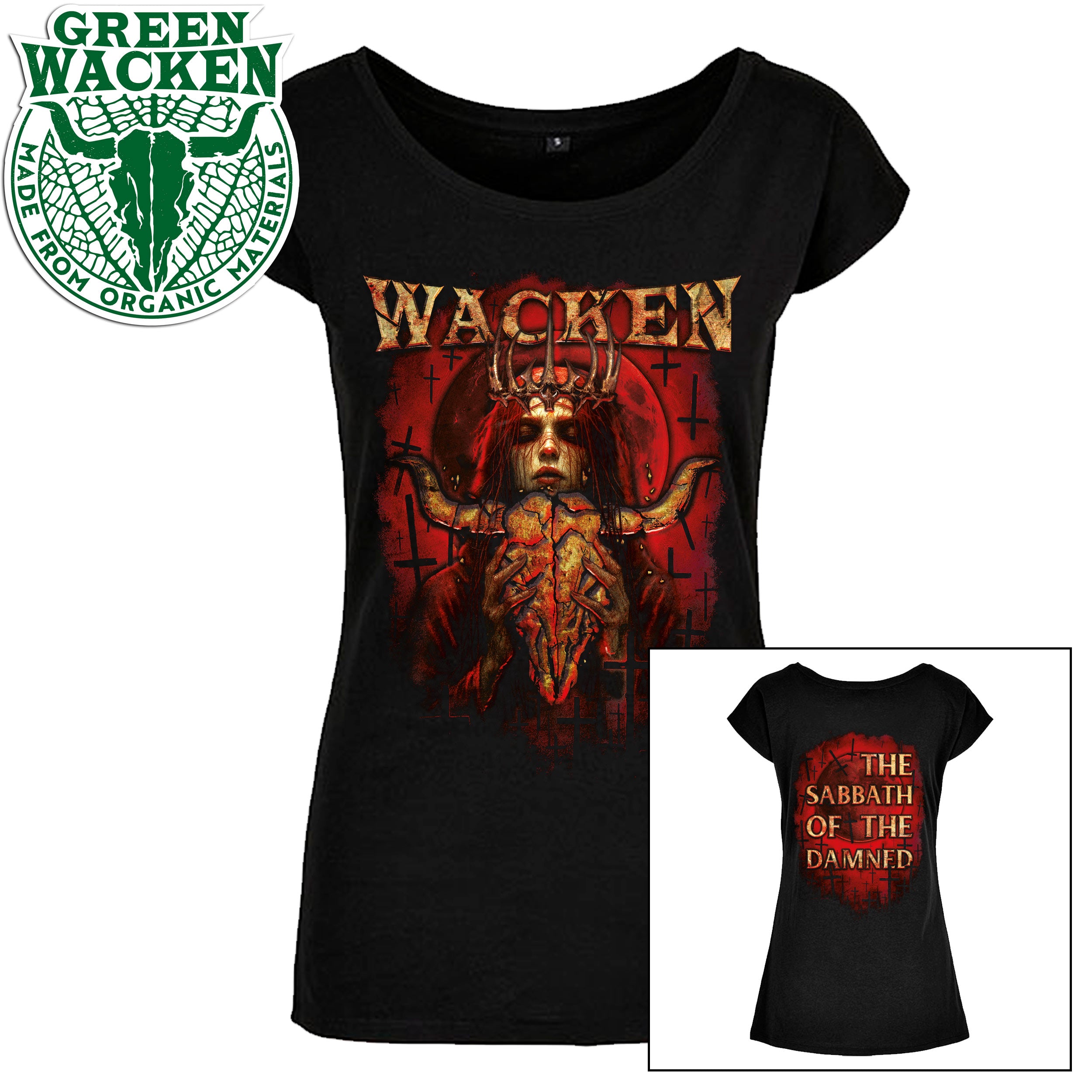 W:O:A - Girlie - Sacrifice image