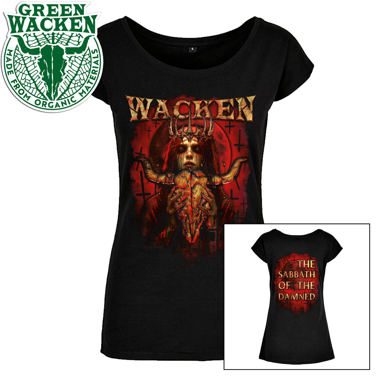 W:O:A - Girlie - Sacrifice