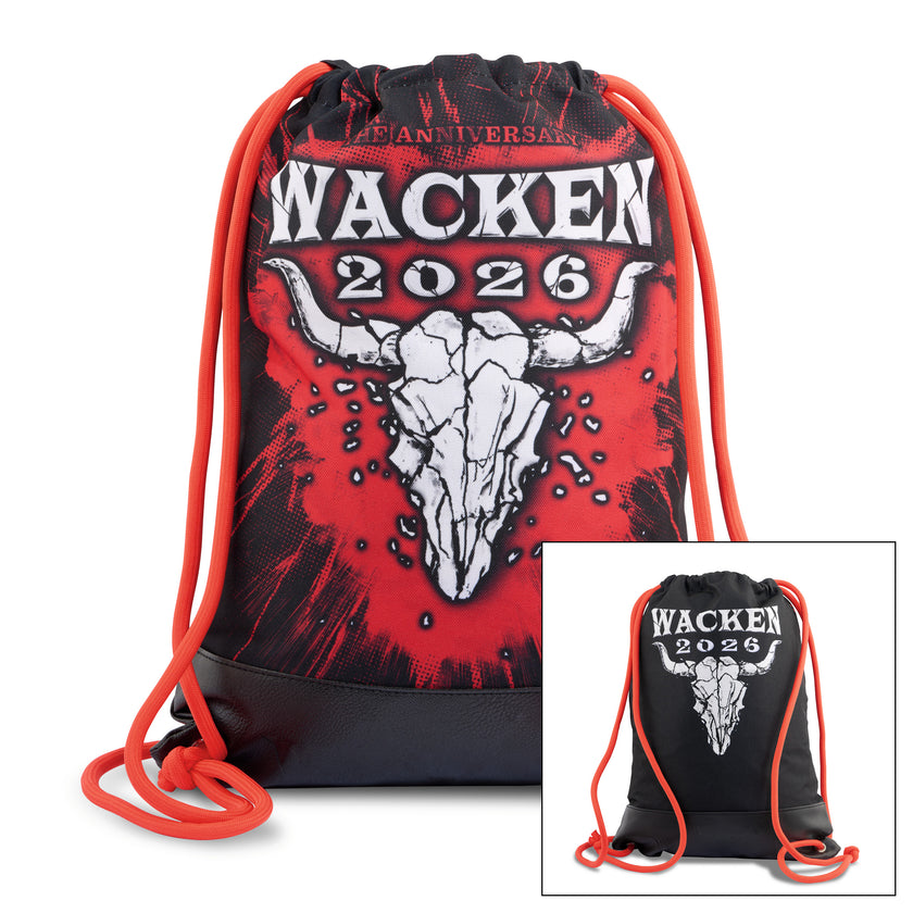 W:O:A - Gymbag Deluxe 2026