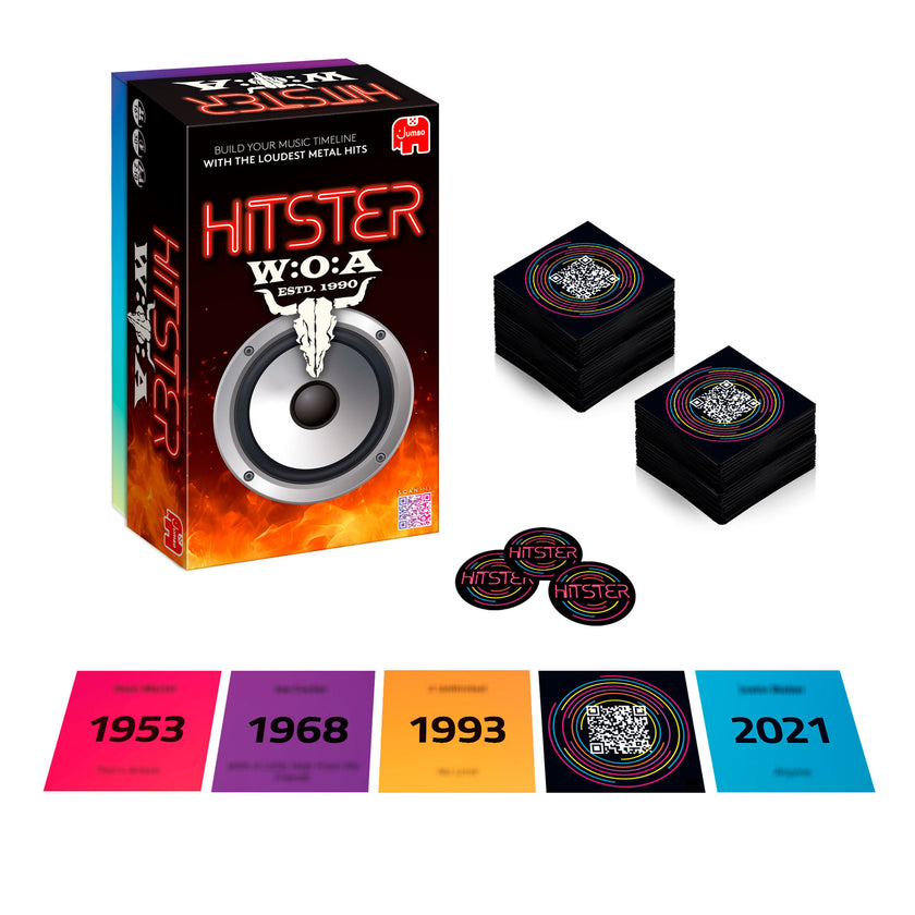 Hitster Wacken Edition