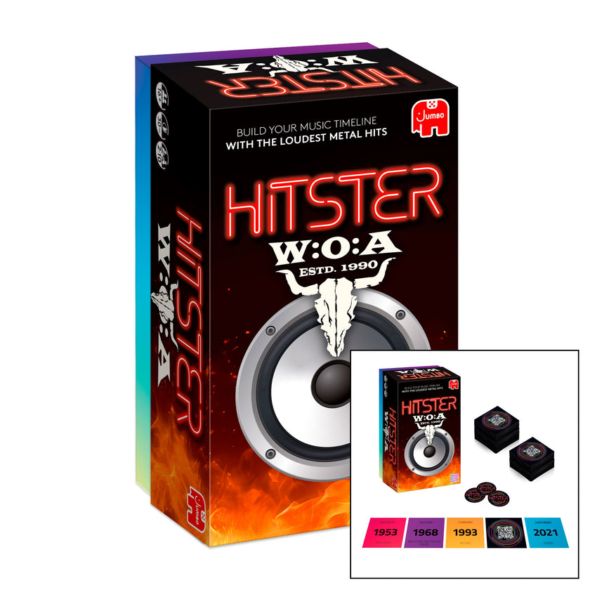 Hitster Wacken Edition