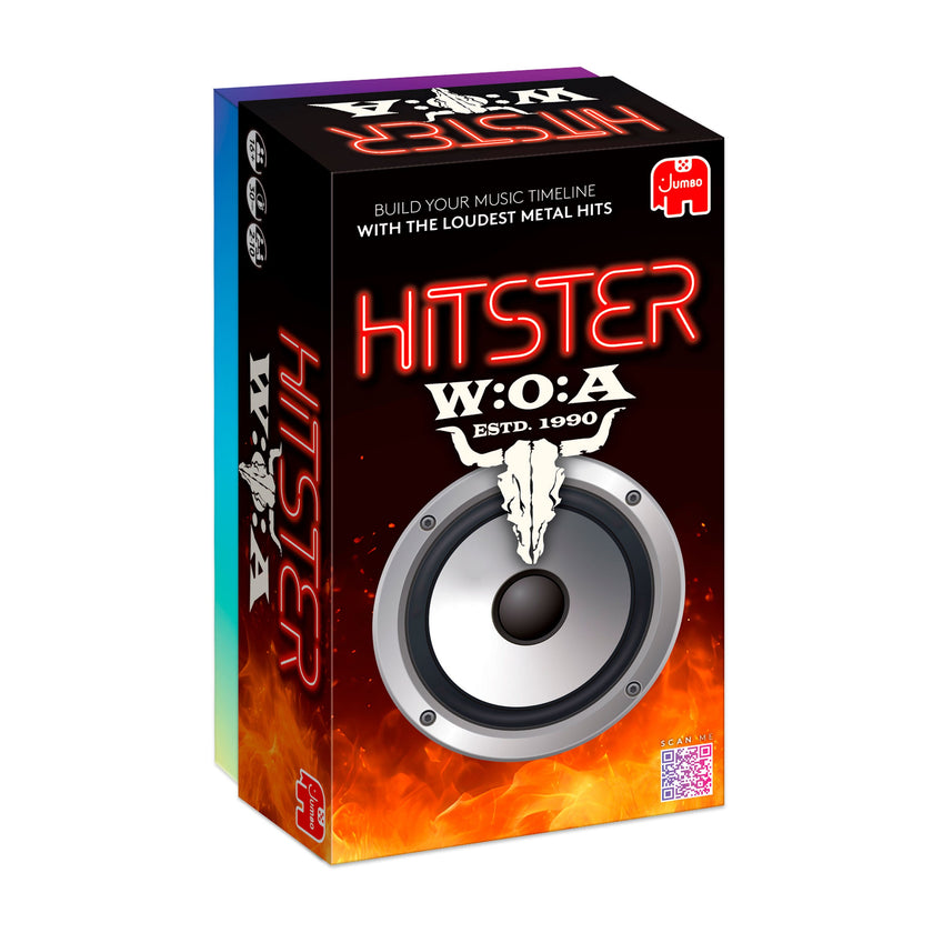 Hitster Wacken Edition
