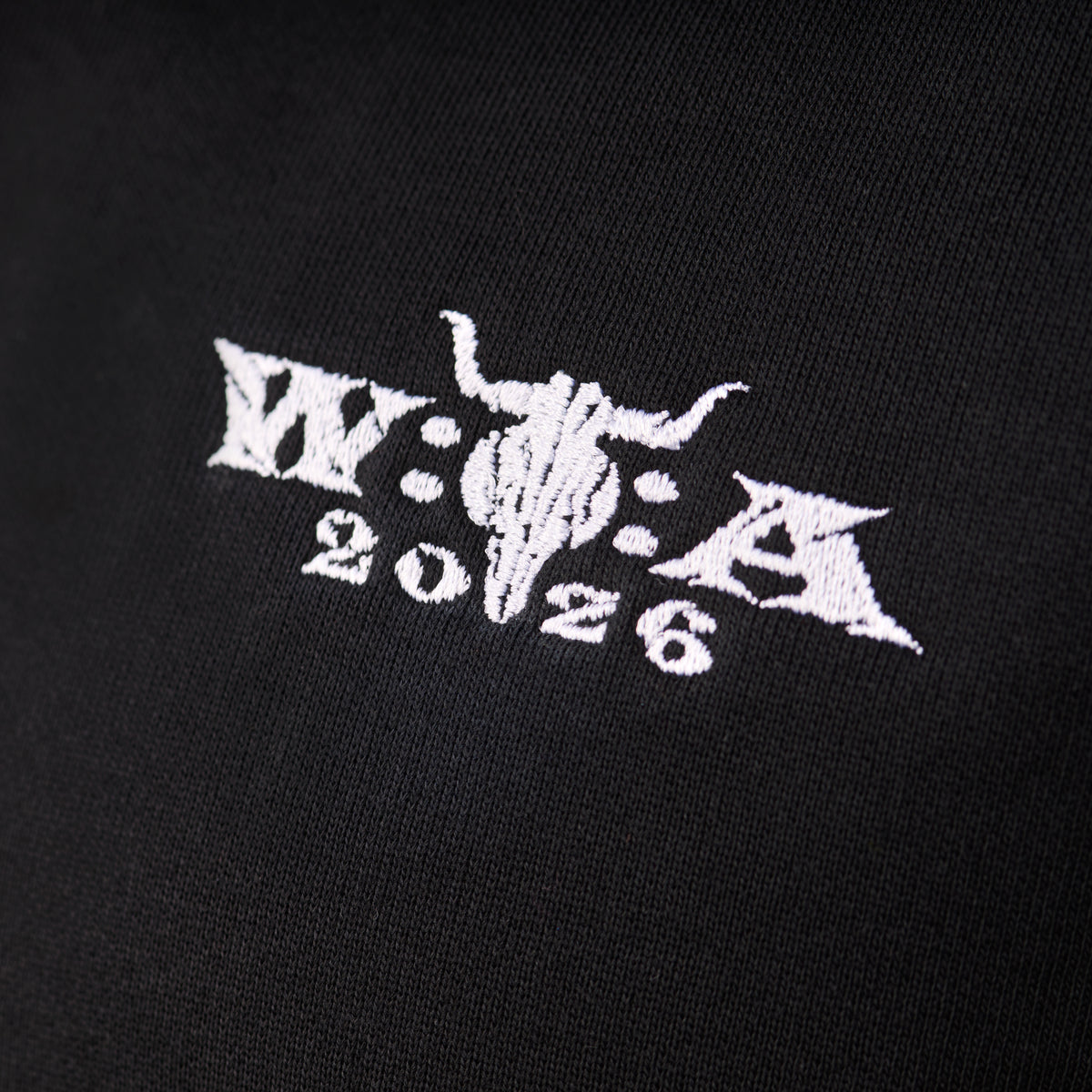 W:O:A - Hooded Zipper - Anniversary 2026
