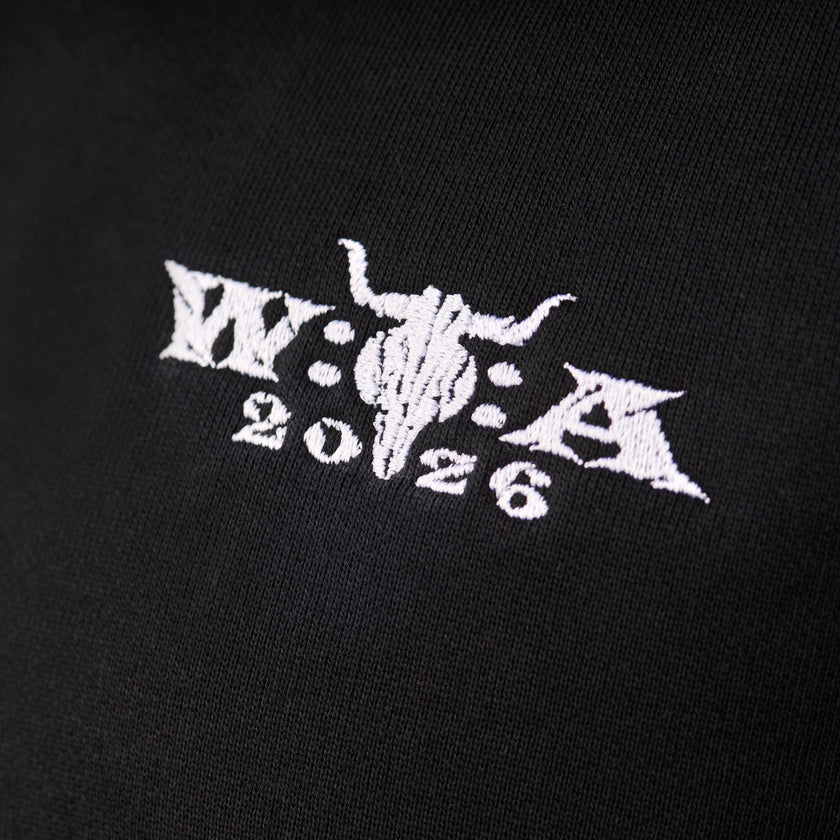 W:O:A - Hoodzip - Anniversary 2026