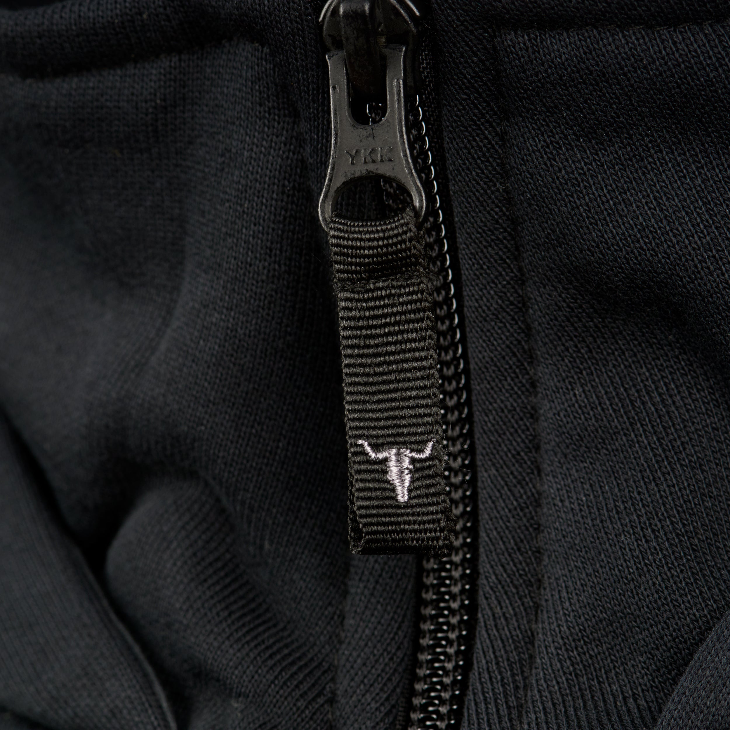 W:O:A - Hoodzip - Heavy Charcoal image