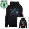 Hoodie - Powerwolf X W:O:A 2026