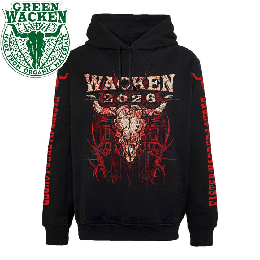 Hoodie - Blood Citadel 2026