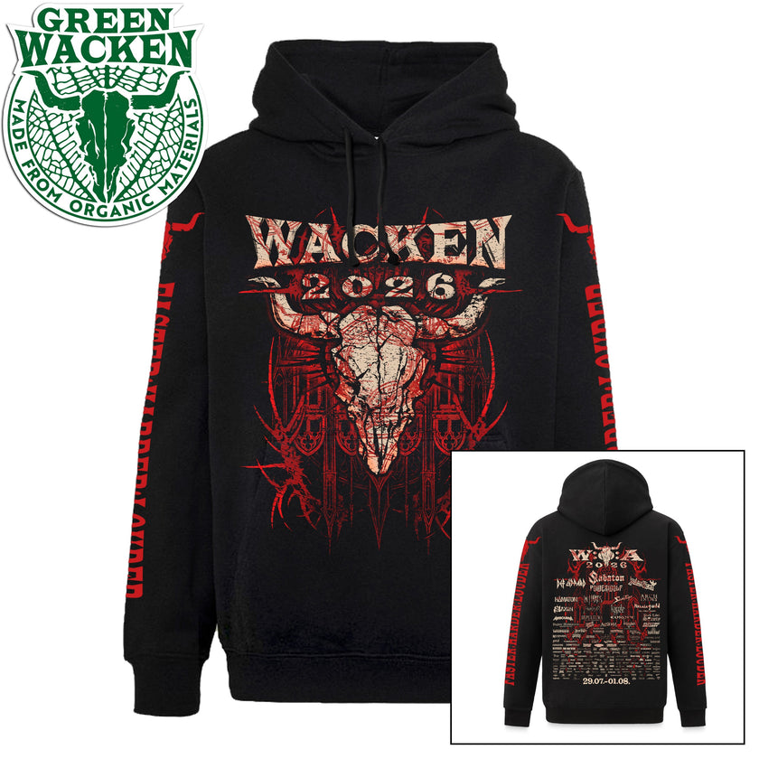 Hoodie - Blood Citadel 2026