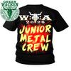 W:O:A - Kids Shirt - Cow 2026