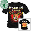 W:O:A - Kids Shirt - Cow 2026