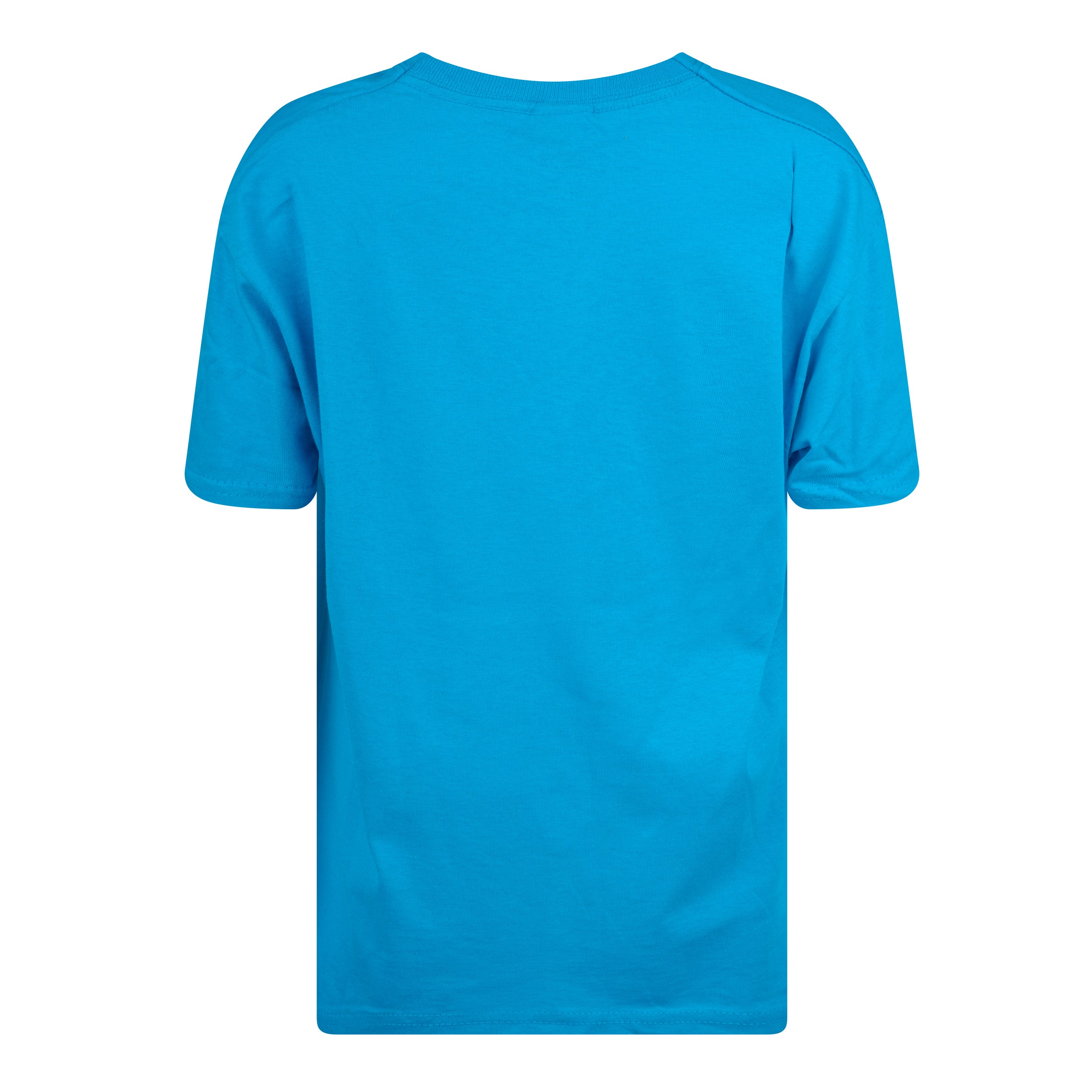 W:O:A - Kids T-Shirt - Logo - azure blue image