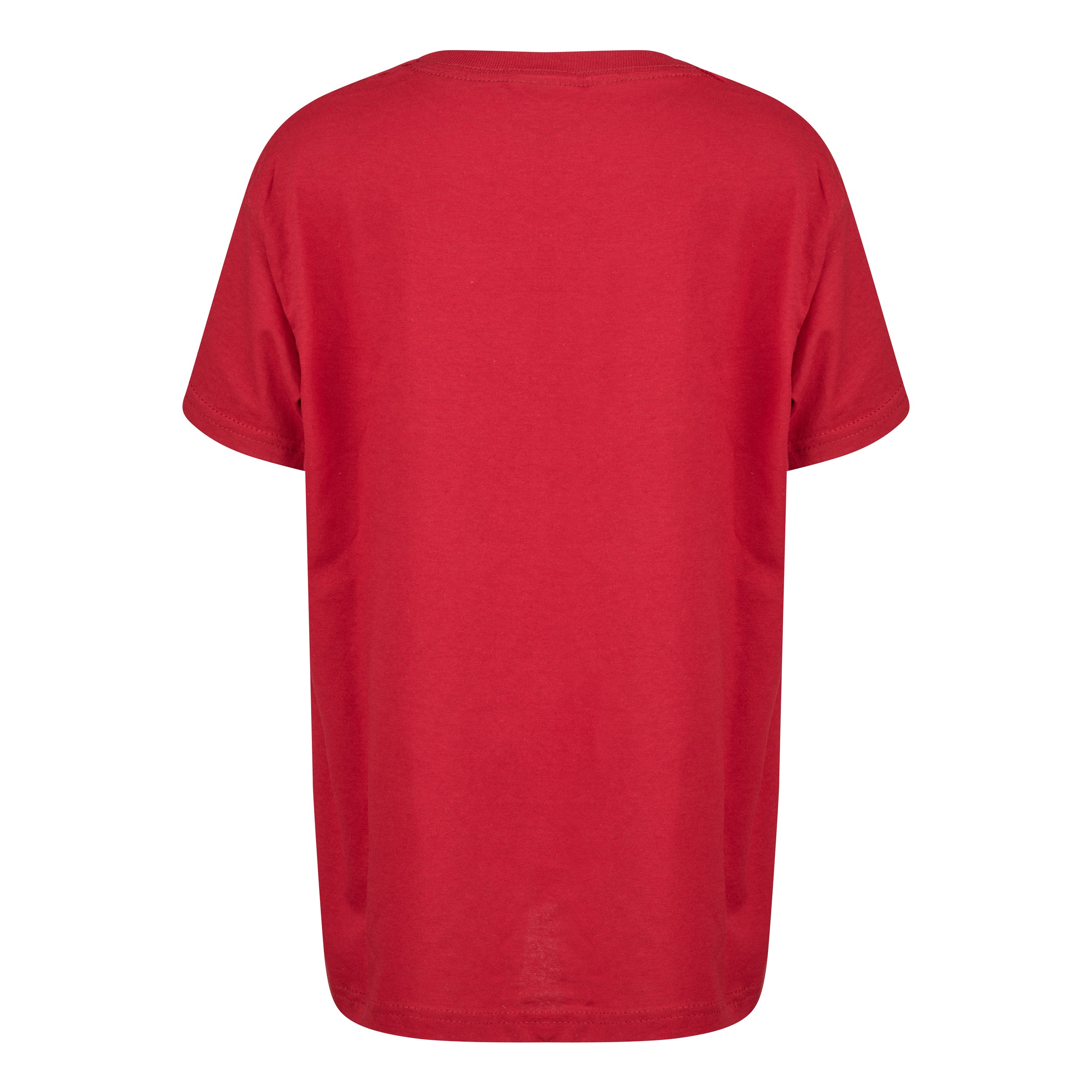 W:O:A - Kids T-Shirt - Logo - Brick red image