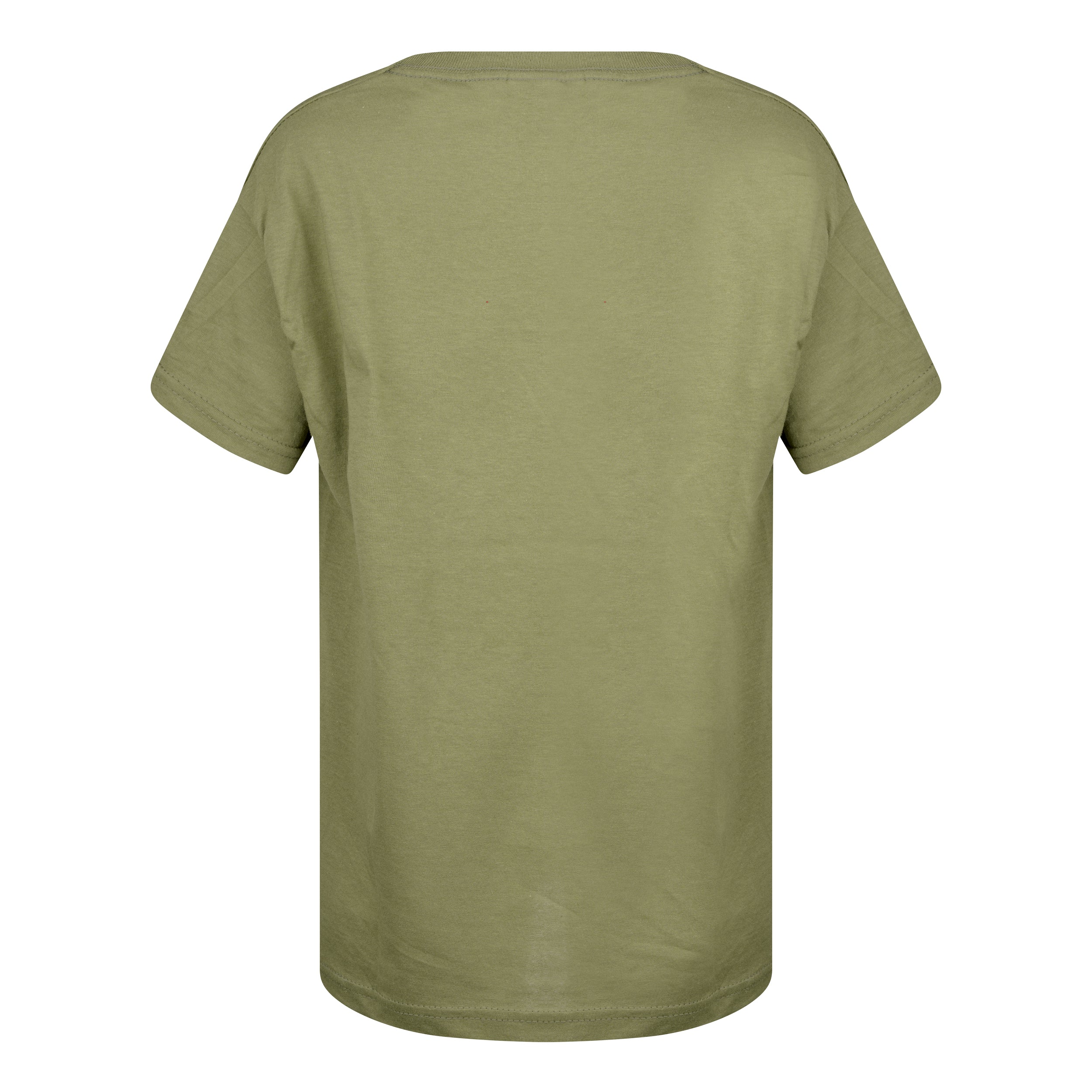 W:O:A - Kids T-Shirt - Logo - classic olive image