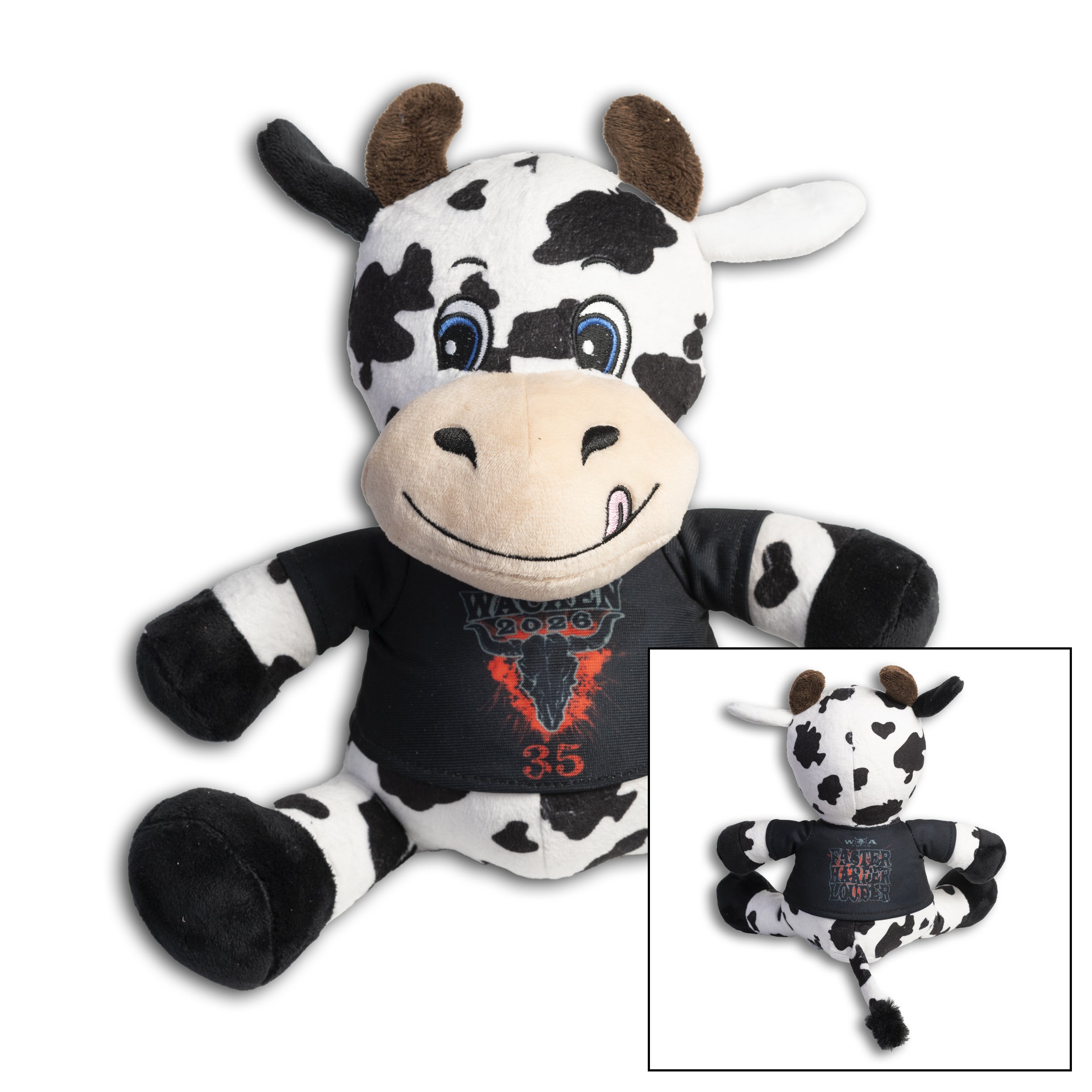 W:O:A - Plüschkuh 2026 image