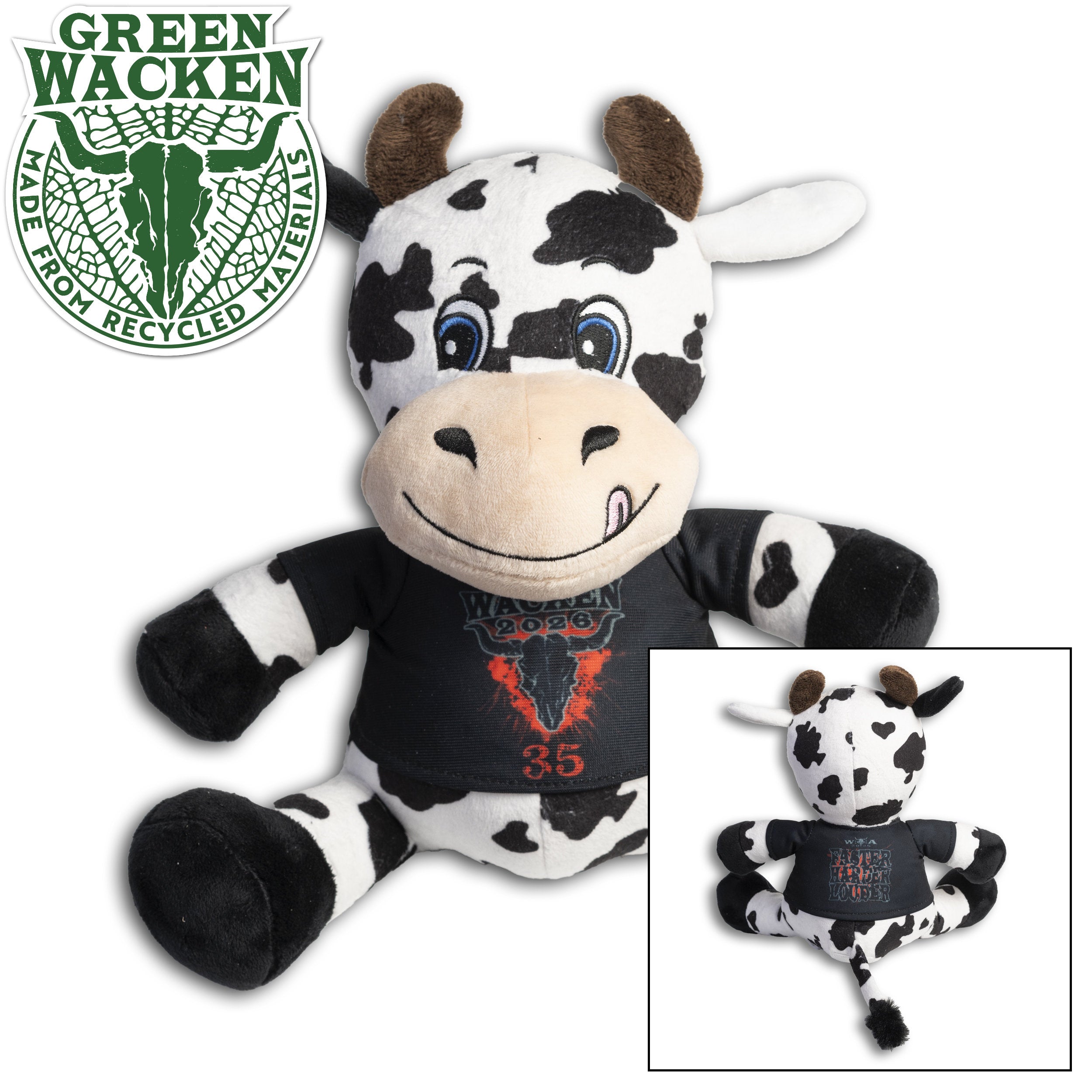 W:O:A - Plüschkuh 2026 image