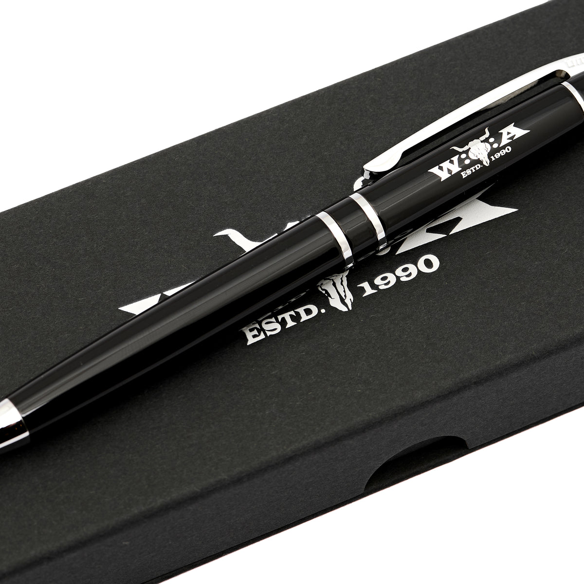 W:O:A - Ballpoint Pen - Deluxe