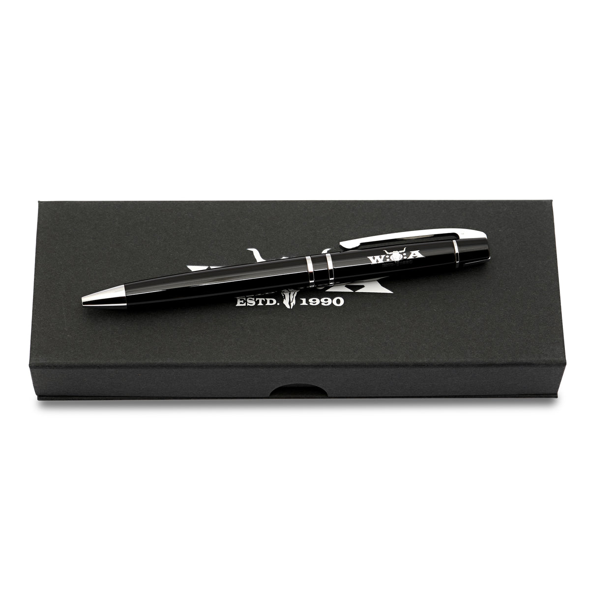 W:O:A - Ballpoint Pen - Deluxe