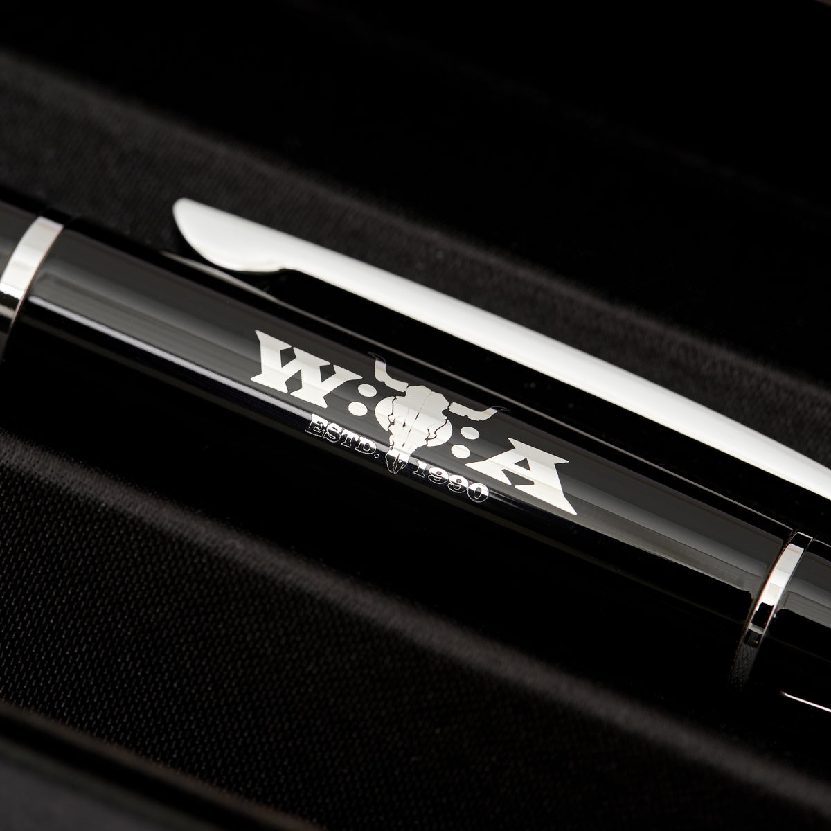 W:O:A - Ballpoint Pen - Deluxe