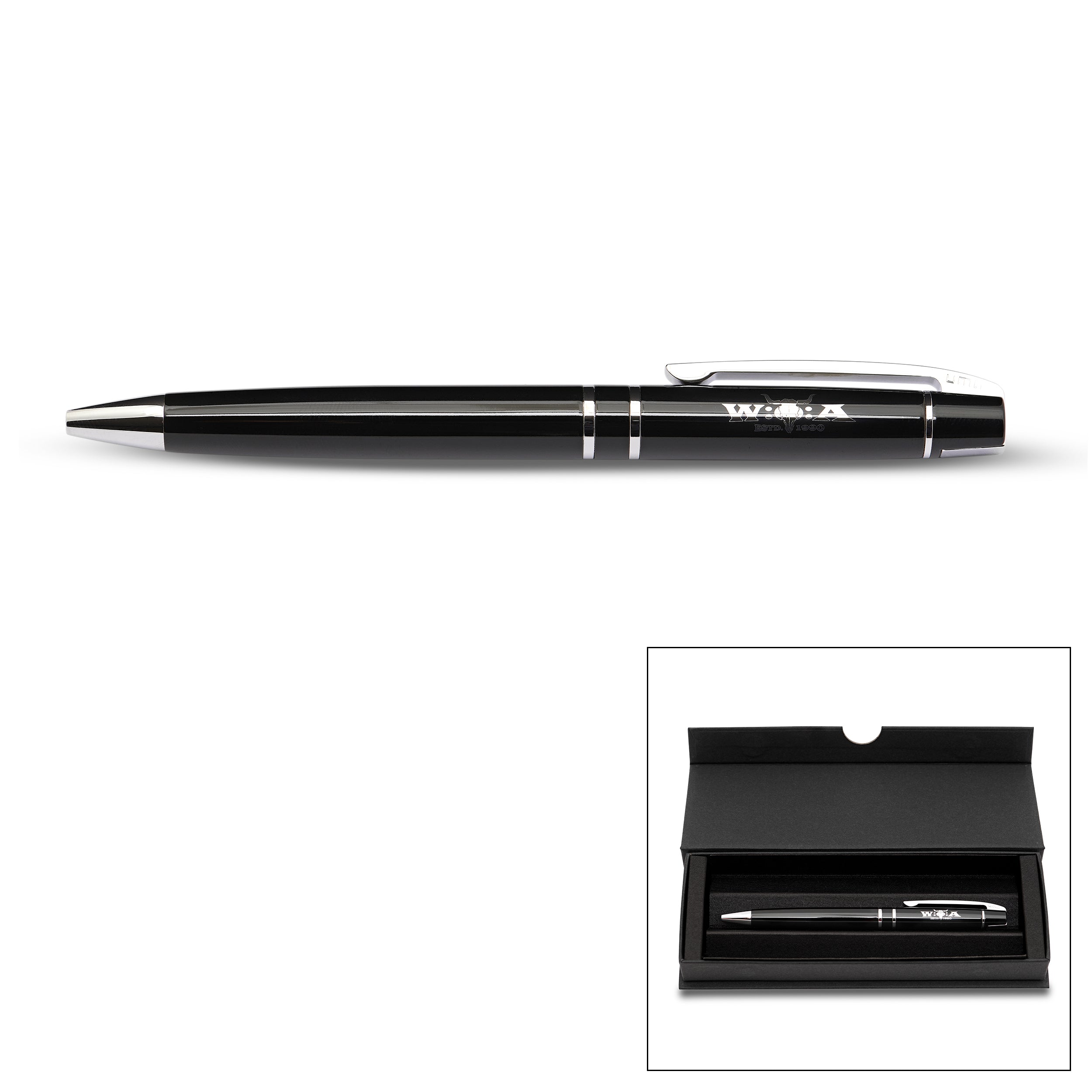 W:O:A - Kugelschreiber - Deluxe image